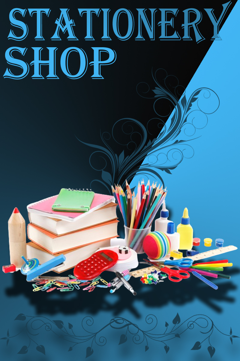 Stationery Shop
